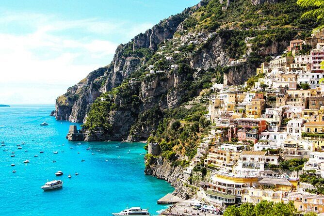 Amalfi Coast Small Group Day Boat Tour with Limoncello Onboard - Quick take: who this tour fits best