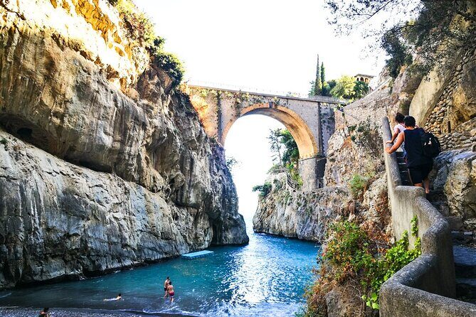 Amalfi Coast Small Group Day Boat Tour with Limoncello Onboard - The boat experience: small group feel, captain skills, and comfort
