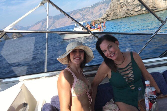Amalfi Coast Small Group Day Boat Tour with Limoncello Onboard - What you’re really buying: a sea-first Amalfi day