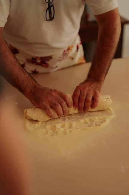 Amalfi: Cooking Class with Pasta, Mozzarella, and Tiramisù - Price and value: $66.62 for 3 hours of real work