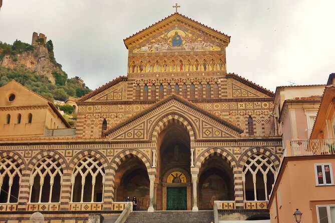 Amalfi Drive - Day Trip from Naples - A Coach Day Trip: How You Get Amalfi Without the Headache