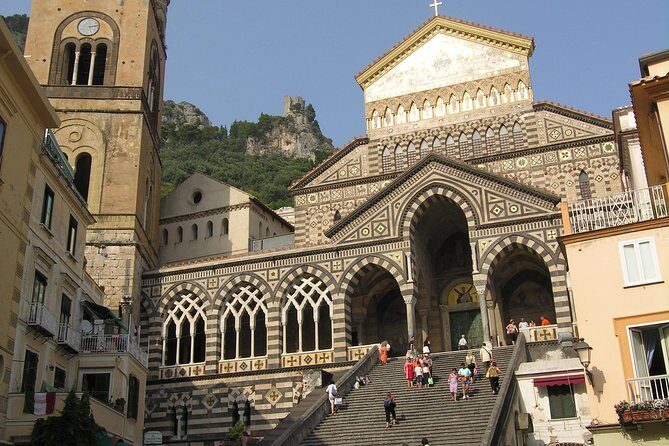 Amalfi Drive - Day Trip from Naples - Amalfi Free Time: Duomo Area Wandering With Real Flexibility