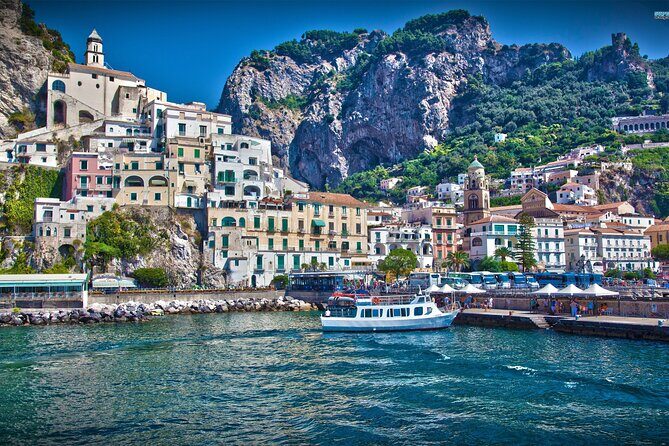 Amalfi Drive - Day Trip from Naples - Price and What You’re Actually Buying at $84.90