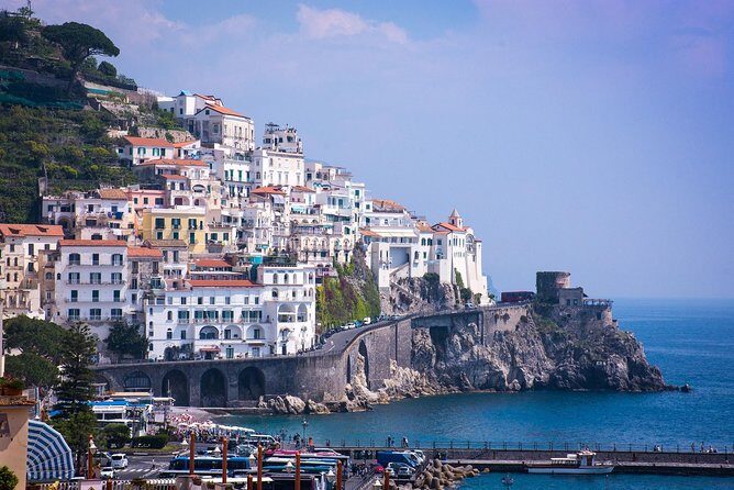 Amalfi Drive - Day Trip from Naples - Timing, Pace, and Motion: What to Expect on Curvy Roads
