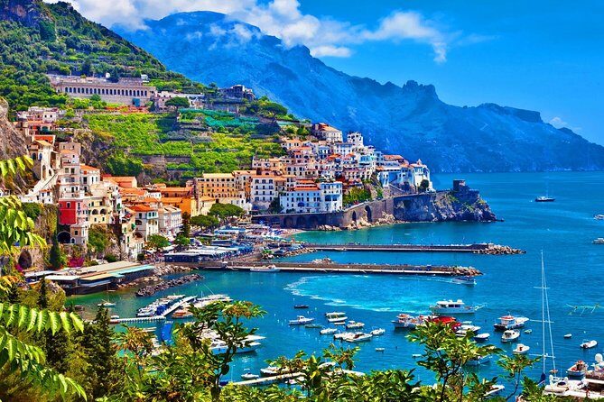 Amalfi Drive - Day Trip from Naples - Who This Tour Fits Best (And Who Might Prefer Something Else)