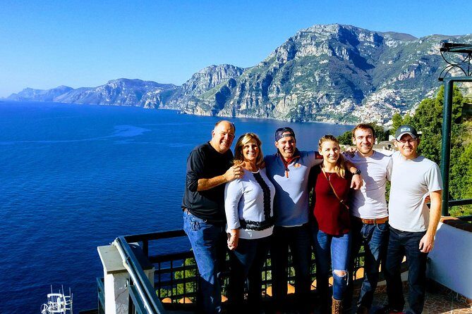 Amalfi Drive from Naples - First steps in Naples: pickup, timing, and a real plan for your day
