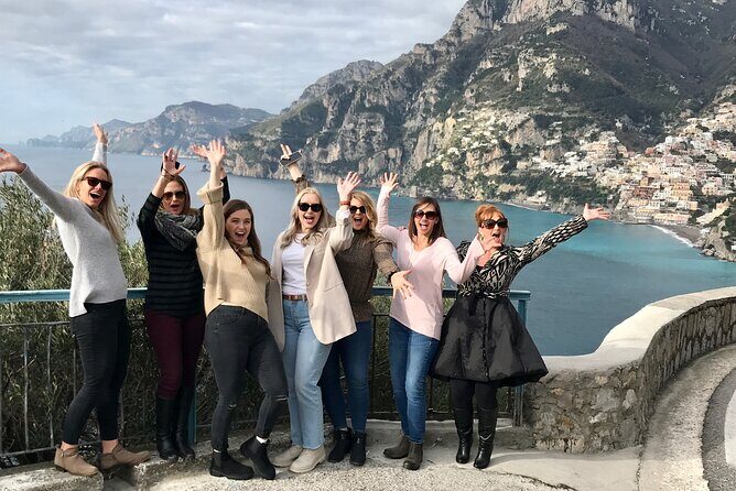 Amalfi Drive from Naples - Amalfi town center and the Duomo of Sant’Andrea