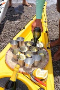 Amalfi: Kayak/Snorkel Tour to Pandora Cave with Lemon Spritz - Price and Value: What $58.93 Buys You