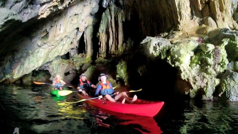 Amalfi: Kayak/Snorkel Tour to Pandora Cave with Lemon Spritz - Meeting at KayakinAmalfi: Gear Up Without Overthinking It