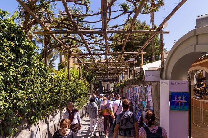Amalfi, Positano and Ravello: Boat Tour from Naples - The morning flow and how to avoid stress at the meeting point