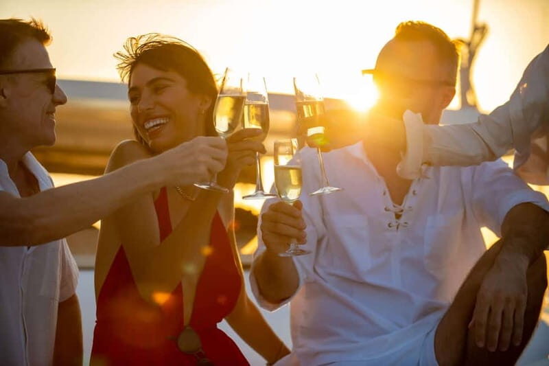 Amalfi: Sunset Boat Tour with Fruit and Drinks - Arc of Lovers and Conca dei Marini: The Stops That Feel Like Stories