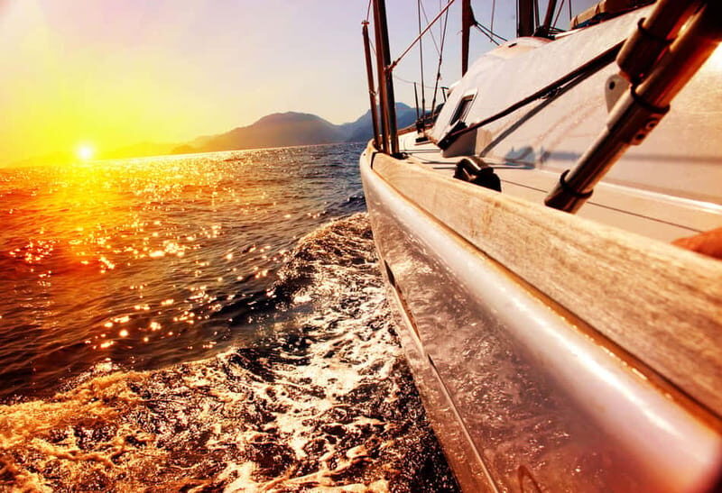 Amalfi: Sunset Boat Tour with Fruit and Drinks - Santa Rosa’s Pastry Detail: Yes, It’s a Real Food Moment