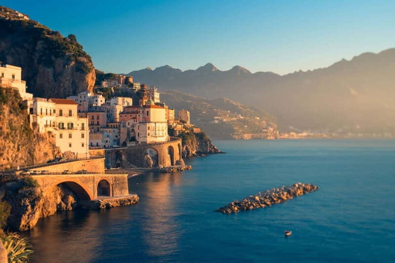 Amalfi: Sunset Boat Tour with Fruit and Drinks - Aperitivo on Board: Prosecco, Limoncello, and Real Conversation