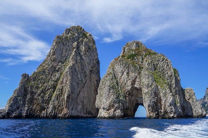Amalfi to Capri Private Boat Tour - What’s Included in the $1,318 Group Price (and What Isn’t)
