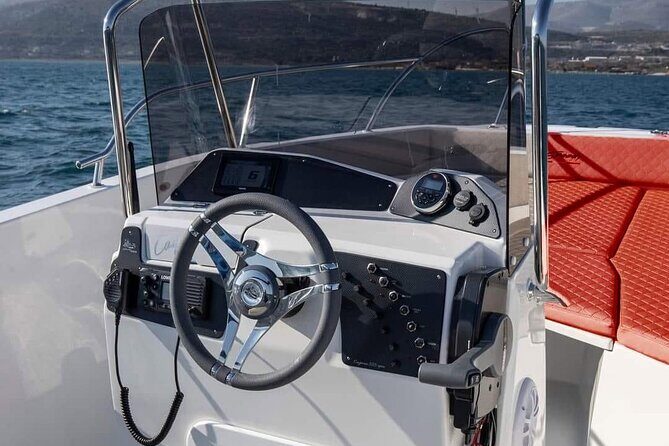 Amalfitan coast boat rent no license or with professional skipper - Salerno Launch: Where Your Amalfi Coast Boat Day Really Begins