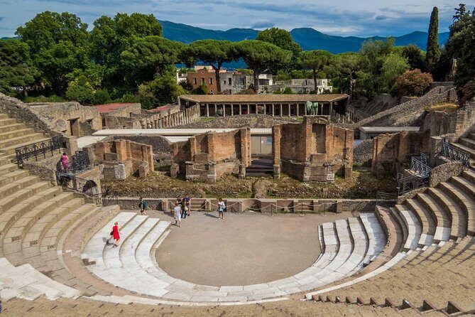 Ancient Pompeii Private Tour: Skip the Line & Kid-Friendly Option - Why a private Pompeii guide changes everything