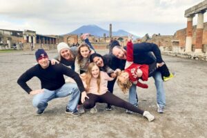 Ancient Pompeii Private Tour: Skip the Line & Kid-Friendly Option - The family option: games, clues, and a kid-sized map