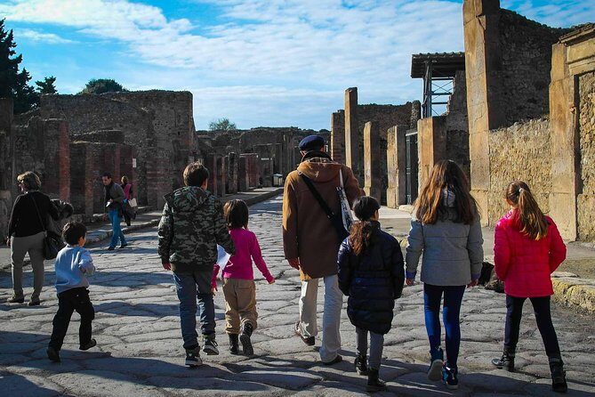 Ancient Pompeii Private Tour: Skip the Line & Kid-Friendly Option - Stop-by-stop: the heart of Pompeii in a smart, doable route