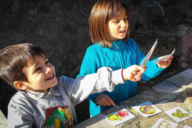 Ancient Pompeii Private Tour: Skip the Line & Kid-Friendly Option - More than ruins: streets, markets, stepping-stones, and everyday systems