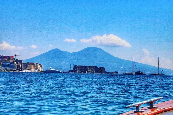 Argo Nautical Excursions - Tour of the Gulf of Naples with Snorkeling - Key highlights you’ll care about