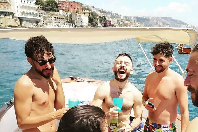 Argo Nautical Excursions - Tour of the Gulf of Naples with Snorkeling - Getting to Argo Nautical: meeting point, timing, and boat logistics