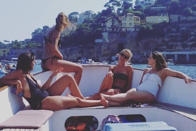 Argo Nautical Excursions - Tour of the Gulf of Naples with Snorkeling - Who this tour fits best (and who might want something else)