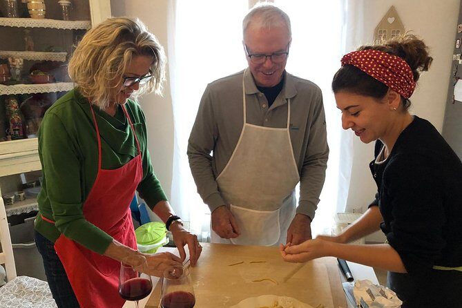 Authentic Cooking with Locals: Meal, Wine & Scenic Views - Wine, Aperitif, and Handcrafted Digestives