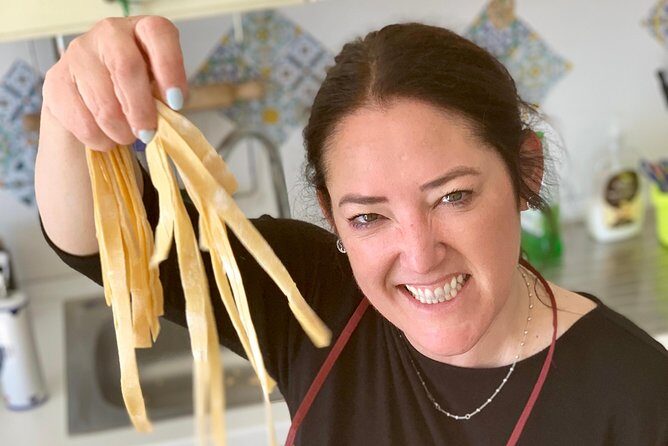 Authentic Cooking with Locals: Meal, Wine & Scenic Views - Who Should Book This Pasta-and-Wine Class