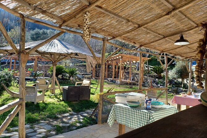 Authentic Farm Tour with Pizza, Cheese, Wine & Limoncello Tasting - Getting There: Meeting Point, Short Ride, and Why It Matters