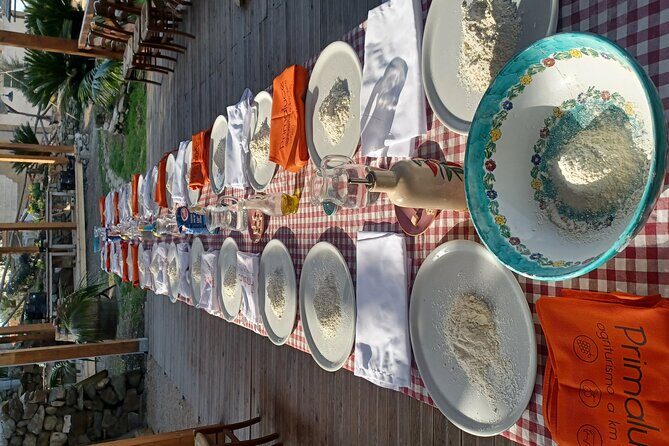 Authentic Farm Tour with Pizza, Cheese, Wine & Limoncello Tasting - Vineyard Time: Wine Tasting with an Actual Point of View