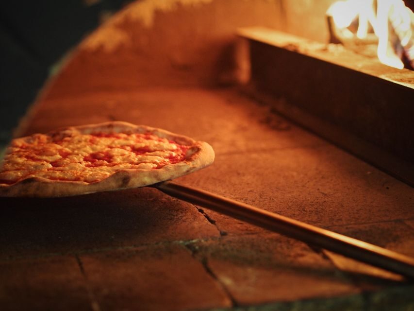 Authentic Neapolitan Pizza Lesson - Where You Go and How You Get There: Pickup and Meeting Point Reality