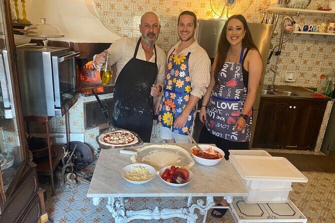 Authentic Pasta & Pizza Cooking Class with Sorrento Coast Pickup - Tiramisu With Limoncello: Dessert That Actually Tastes Like Sorrento