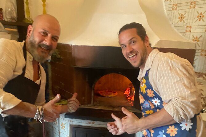 Authentic Pasta & Pizza Cooking Class with Sorrento Coast Pickup - Wine, Music, and Why the Small Group Feels Personal