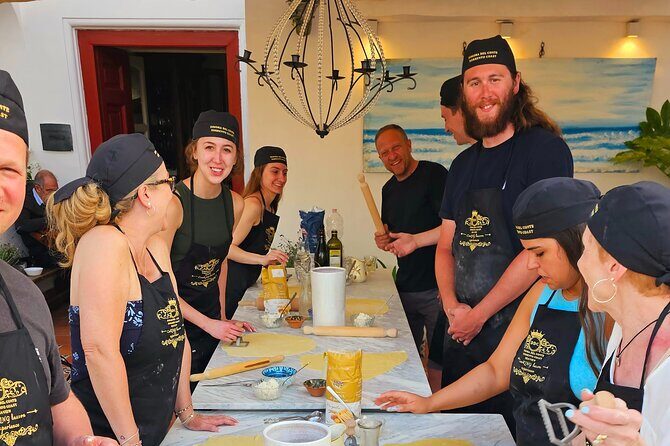 Authentic Pasta & Pizza Cooking Class with Sorrento Coast Pickup - Who This Sorrento Pasta and Pizza Class Is Best For