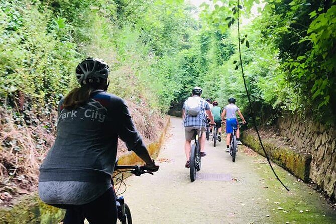 Backroads & Limoncello Experience: Sorrento E-Bike Tour - Meet at Enjoy Bike Sorrento: Bikes, Group Size, and How It Feels