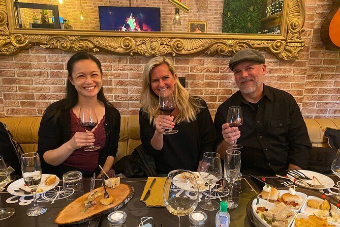Bella Sorrento Evening 'Progressive Dinner' Experience - Why Sorrento’s progressive dinner hits at the right time