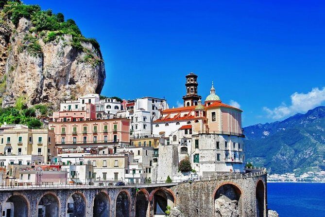 Best of Amalfi Coast & Pompeii: Exclusive Private Day Experience - Why this day works: Amalfi views plus Pompeii without the scramble