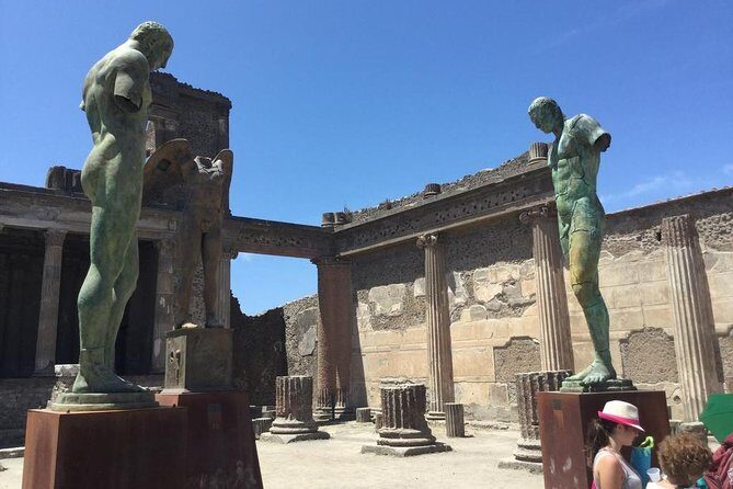 Best of Amalfi Coast & Pompeii: Exclusive Private Day Experience - Sorrento in two hours: easy strolling, views, and food you’ll want to repeat