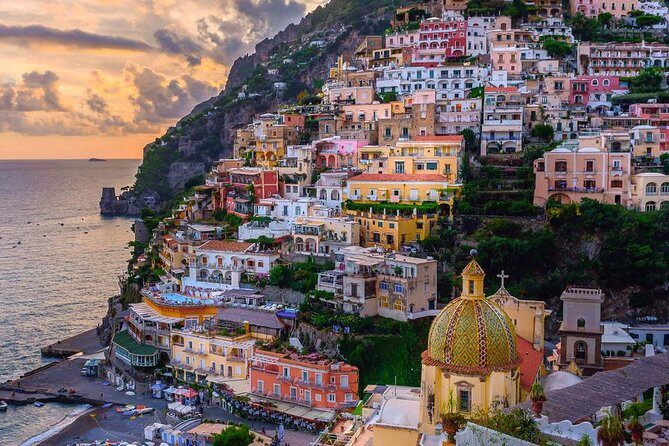 Best of Amalfi Coast & Pompeii: Exclusive Private Day Experience - Pompeii: how to turn up the meaning in limited time
