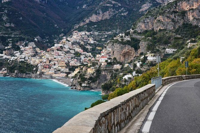 Best of Amalfi Coast & Pompeii: Exclusive Private Day Experience - Positano for one hour: cliffside best bits, then back on the road