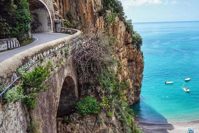 Best of Amalfi Coast & Pompeii: Exclusive Private Day Experience - Price and logistics: what $282.95 gets you (and what you’ll still pay)