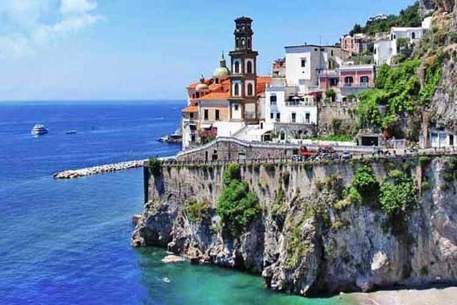 Best of Amalfi Coast & Pompeii: Exclusive Private Day Experience - Costiera Amalfitana: scenic drive, photo stops, and real downtime