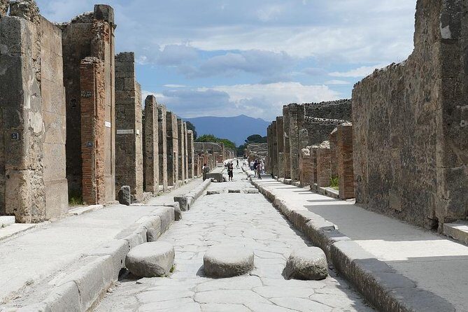 Best Pompeii Private Tour from Naples Port or Hotel Pick Up - Skip-the-Line Pompeii With an Official Guide, Not a Crowd Marathon