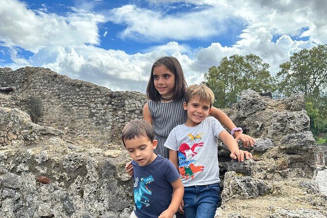 Best Pompeii Private Tour from Naples Port or Hotel Pick Up - Who This Private Pompeii Tour Works Best For