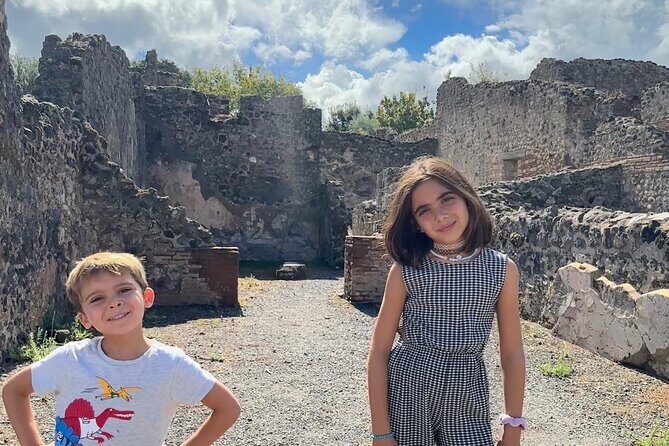 Best Pompeii Private Tour from Naples Port or Hotel Pick Up - Inside Pompeii: Forum, Apollo, Amphitheater, and the Daily-Life Story