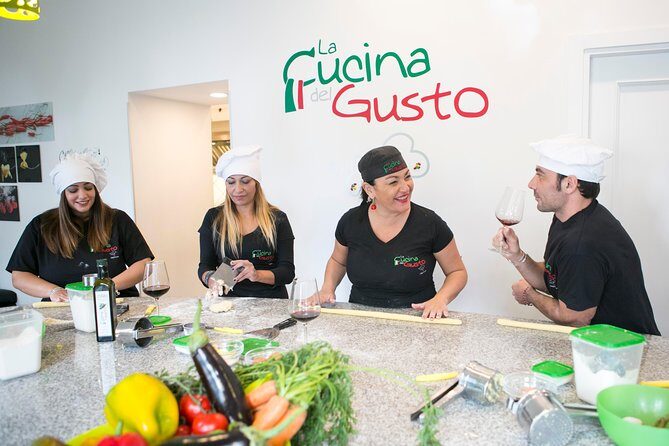 Best Sorrento cooking school - Vegetarian Options, Adults-Only, and Small-Group Reality