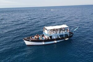 Boat excursion with lunch on board to discover Ischia - Price and value: what $84.65 buys you for 7 to 8 hours
