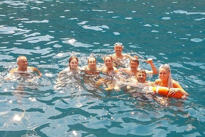 Boat excursion with lunch on board to discover Ischia - Maronti and Cavascura: volcanic fumaroles and the old spa feel