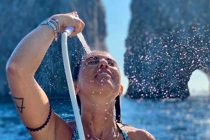 Boat Tour in Capri Italy - Blue Grotto reality check: optional, ticketed, and time-sensitive