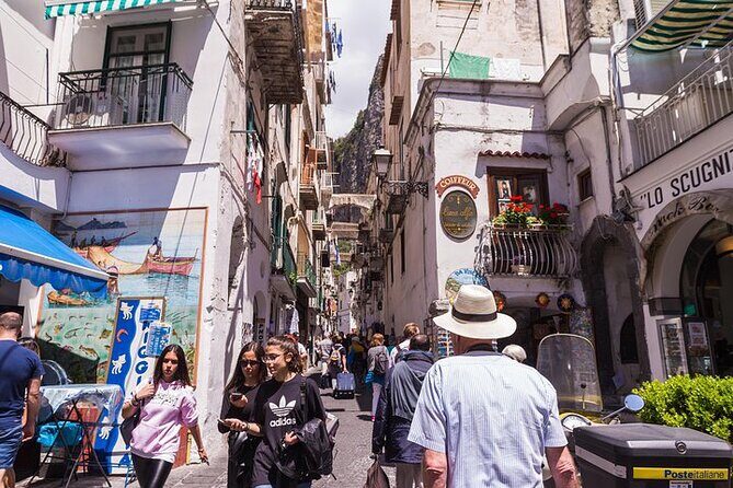 Boat Tour of Amalfi, Positano and Ravello from Sorrento - Sailing the Amalfi Coast From Sorrento: What Makes It Special